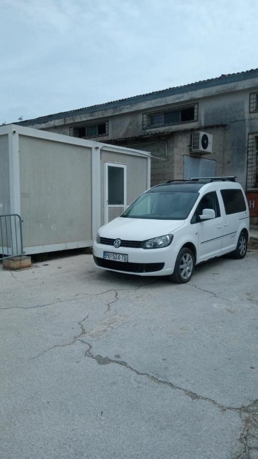Old Town Charmer Poreč Exteriör bild