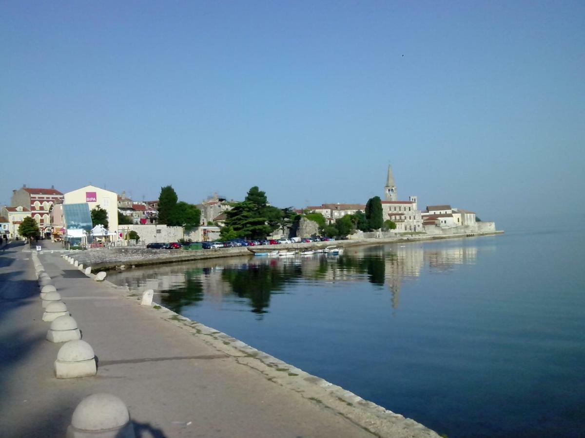 Old Town Charmer Poreč Exteriör bild