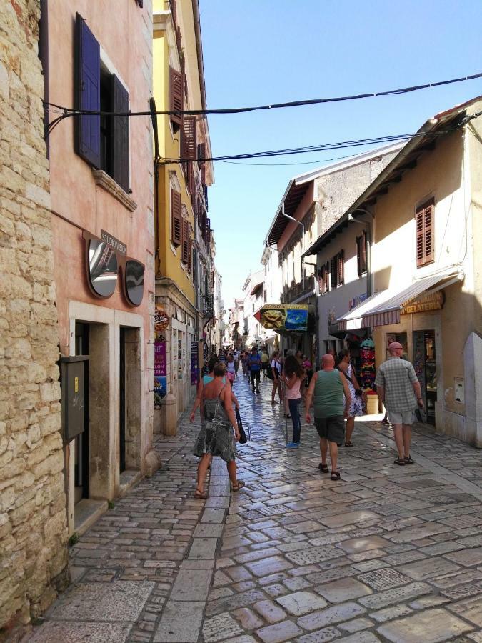 Old Town Charmer Poreč Exteriör bild