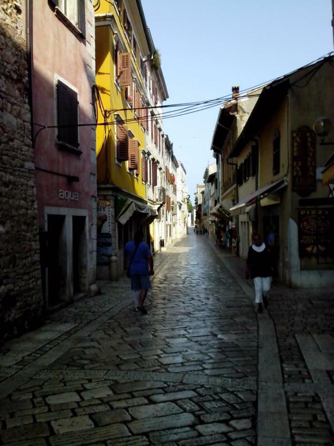 Old Town Charmer Poreč Exteriör bild