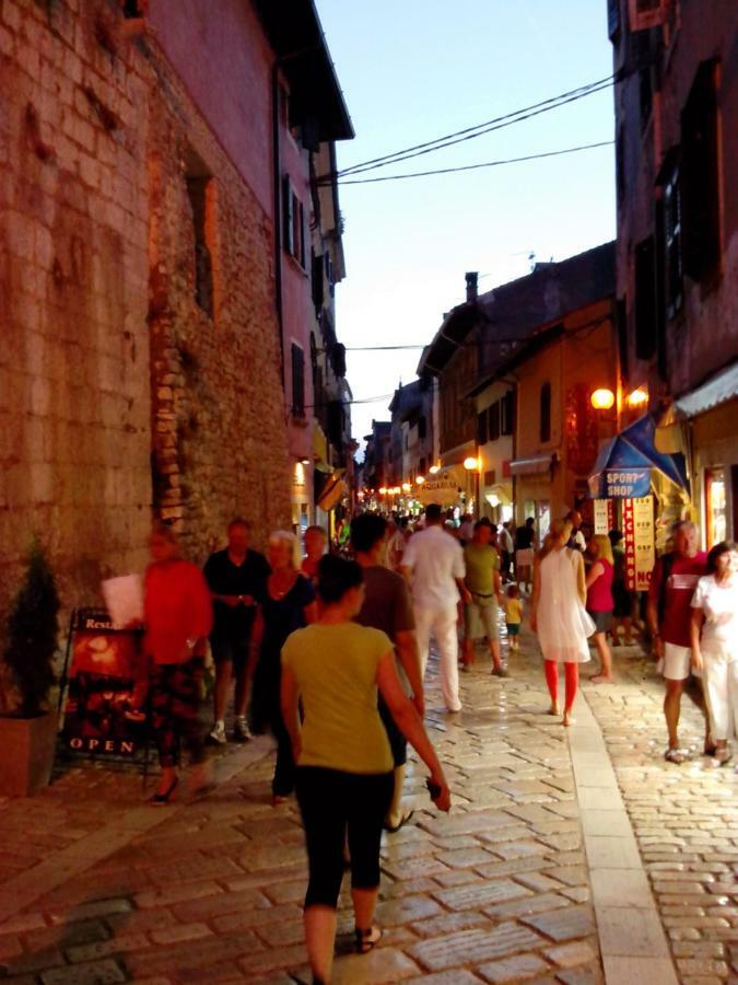 Old Town Charmer Poreč Exteriör bild