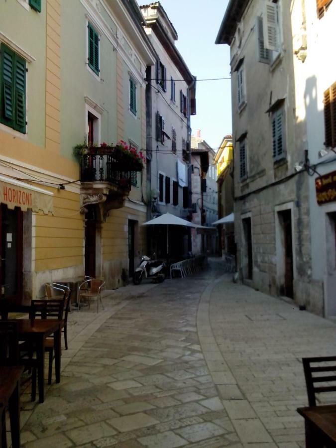 Old Town Charmer Poreč Exteriör bild