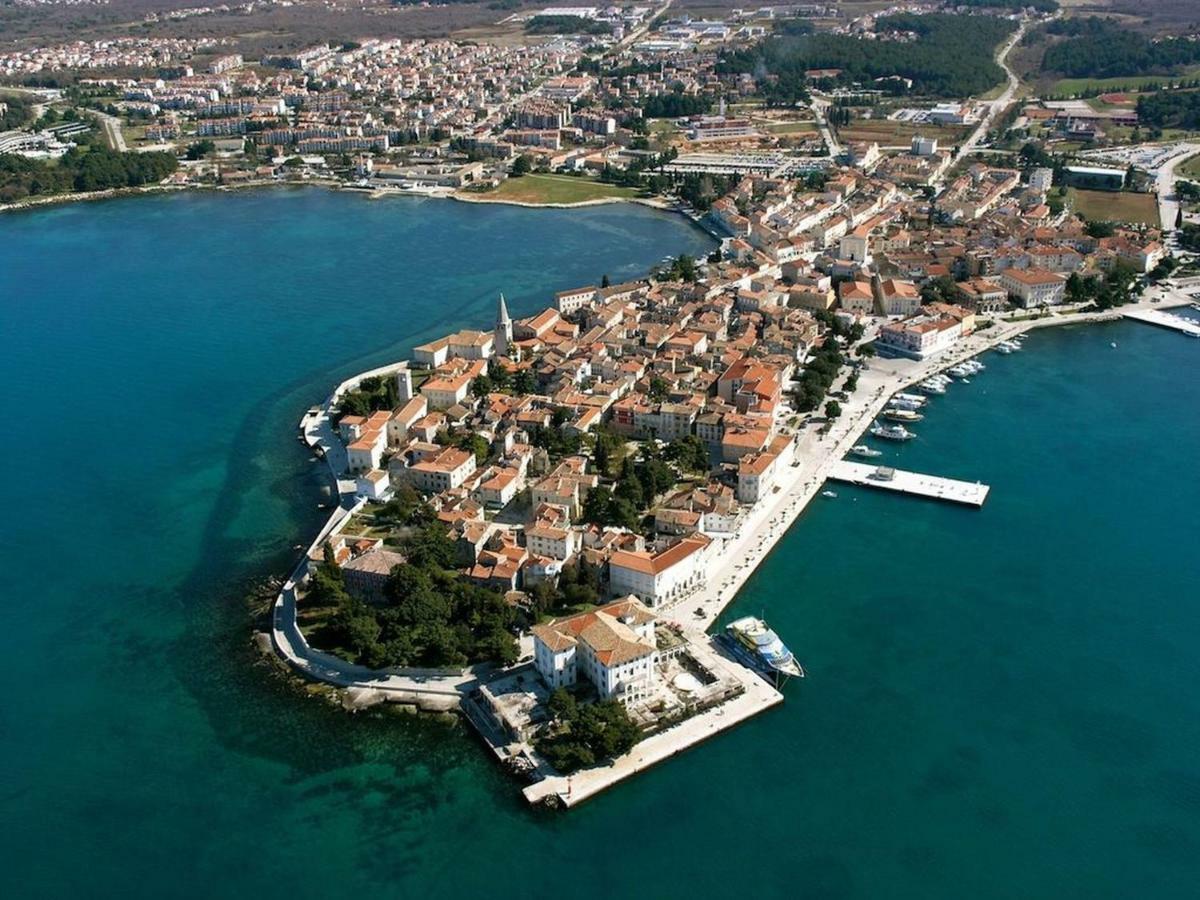 Old Town Charmer Poreč Exteriör bild