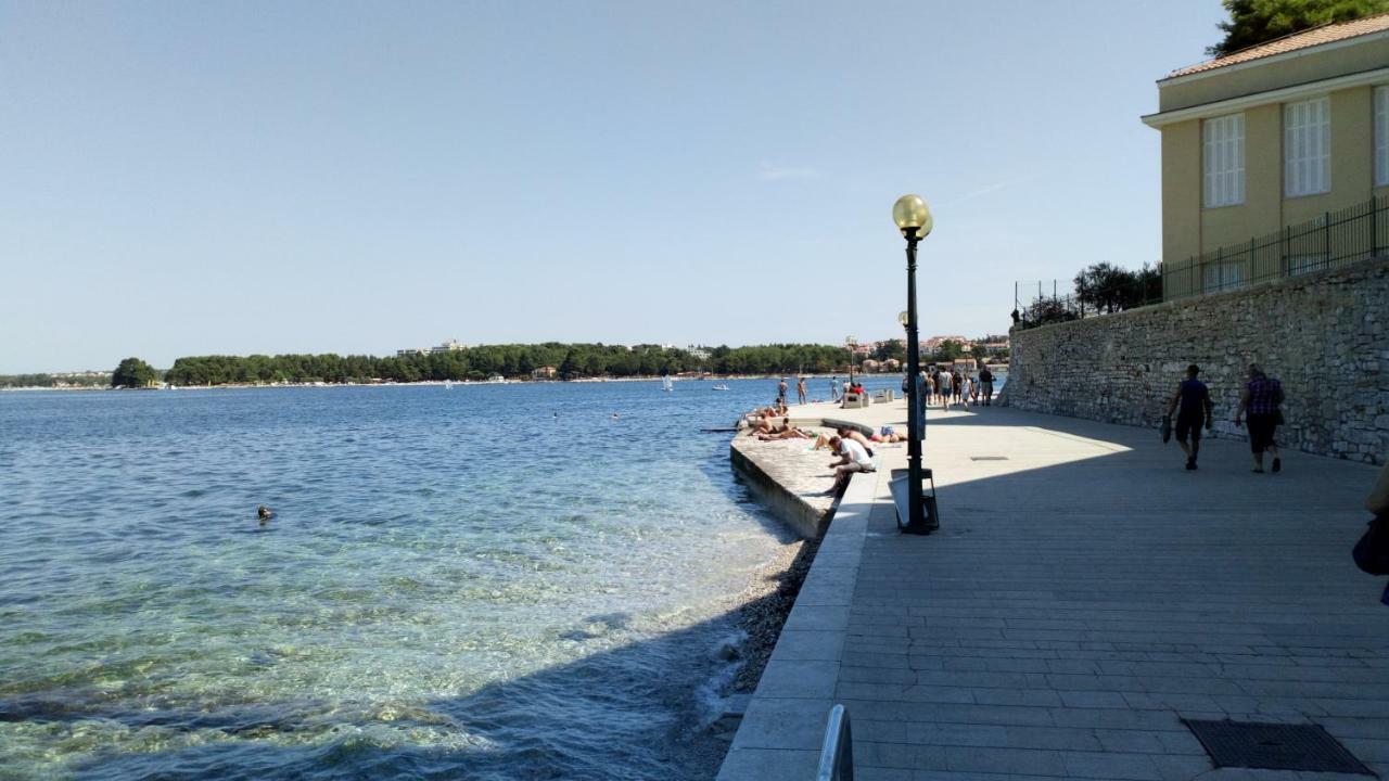 Old Town Charmer Poreč Exteriör bild