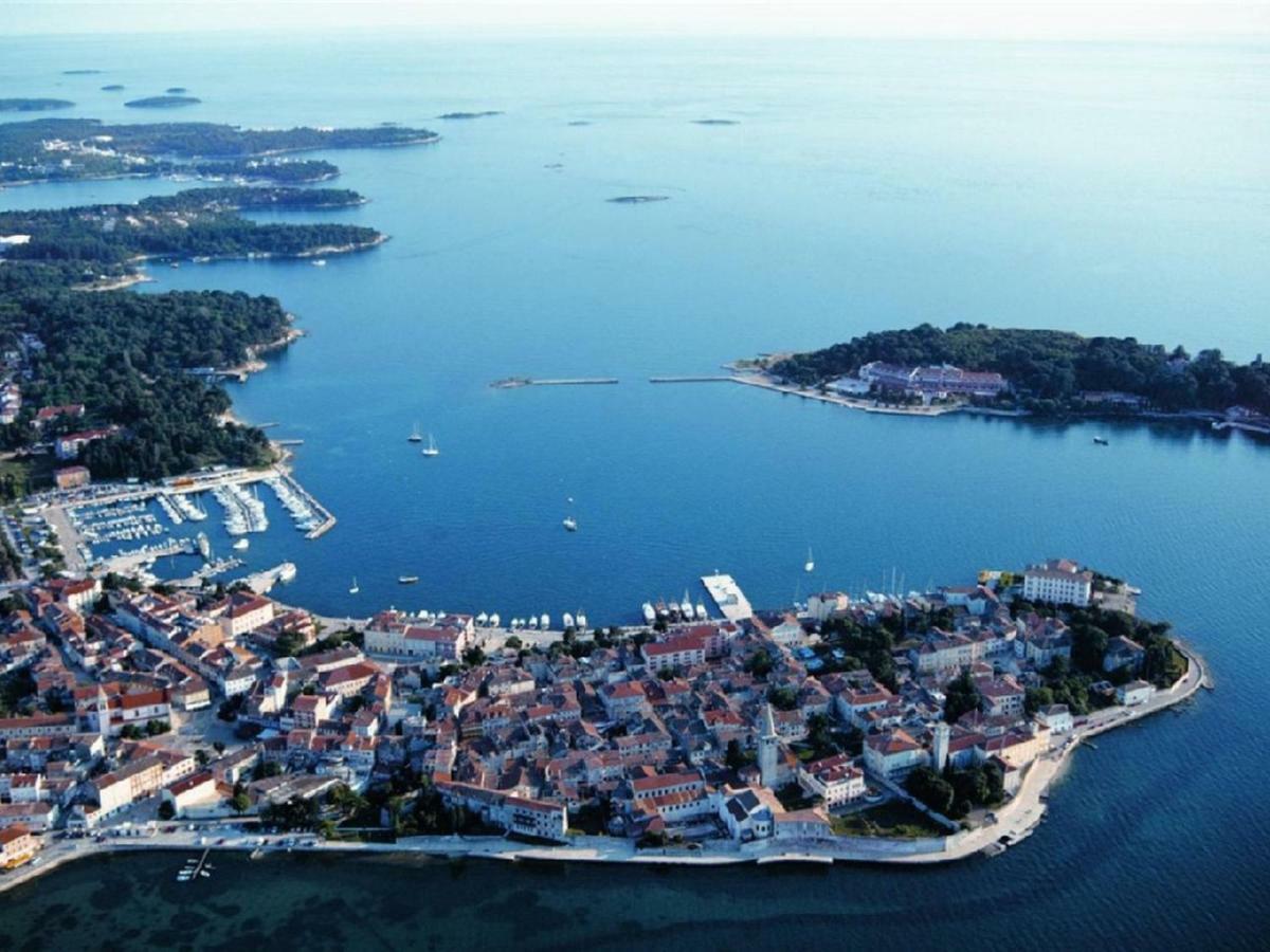 Old Town Charmer Poreč Exteriör bild