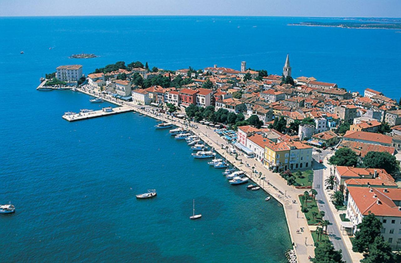 Old Town Charmer Poreč Exteriör bild