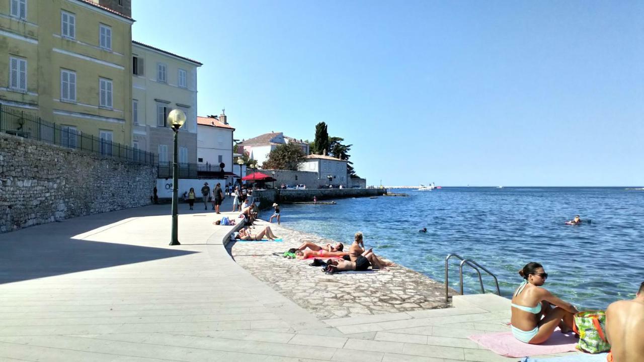 Old Town Charmer Poreč Exteriör bild