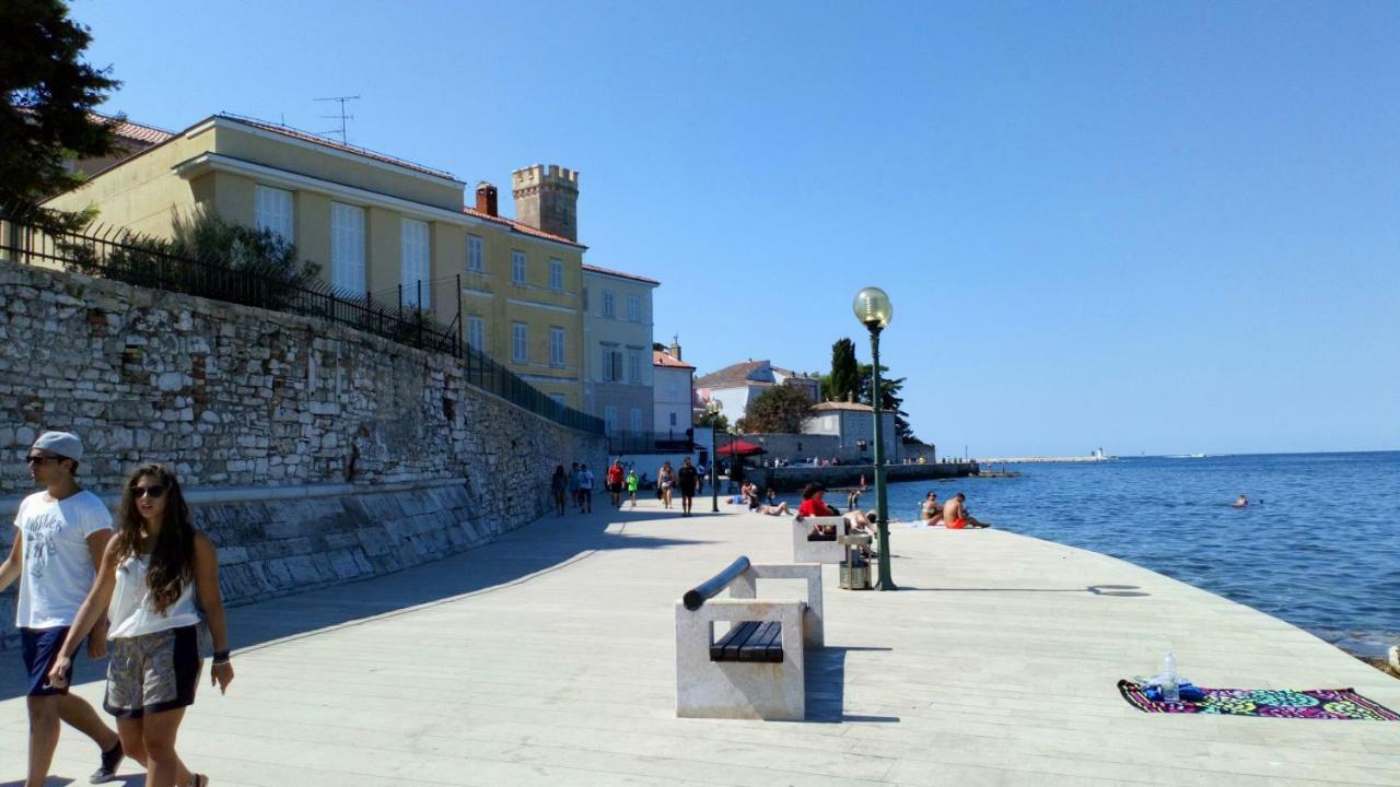 Old Town Charmer Poreč Exteriör bild